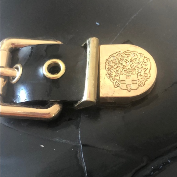 Vince Camuto Black Rubber Boots - Picture 2 of 8